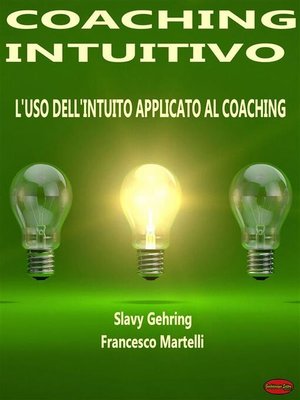 cover image of Coaching Intuitivo